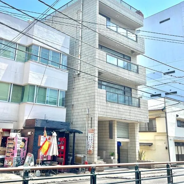 マリーナベイCentral，位于热海的酒店