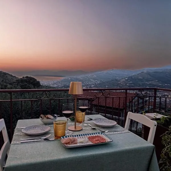 Le tre civette，位于阿格罗波利的酒店