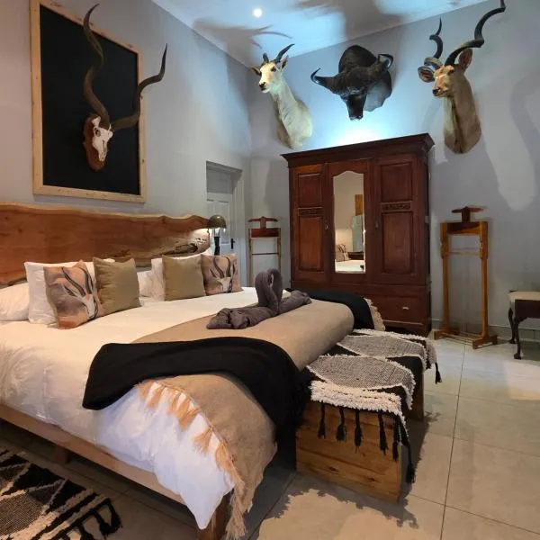 Ukulala Inn，位于马里兰的酒店