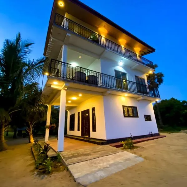 Sana Kuna Holiday Resort，位于帕西库达的酒店