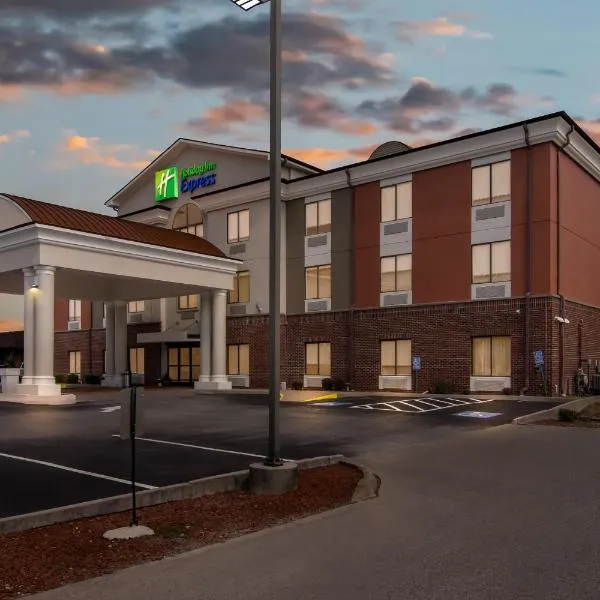 Holiday Inn Express Princeton/I-77 by IHG，位于普林斯顿的酒店
