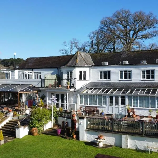 OYO Lavender House Hotel，位于阿什伯顿的酒店