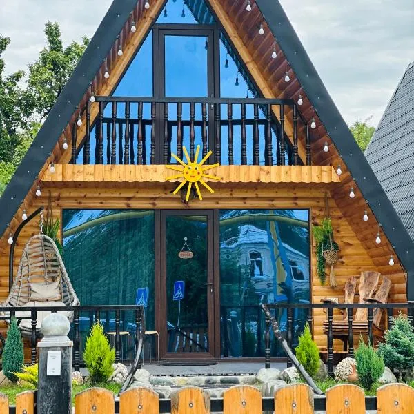 Sunny Cottage，位于马尔特维利的酒店