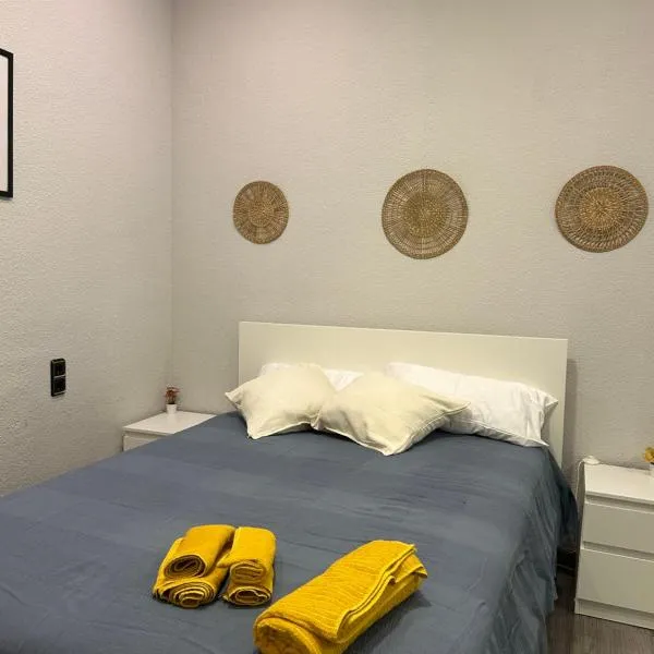 Alojamiento en El Molar, Madrid，位于埃尔莫拉尔的酒店