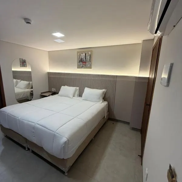 Alta Vista Hotel，位于Pedro Juan Caballero的酒店