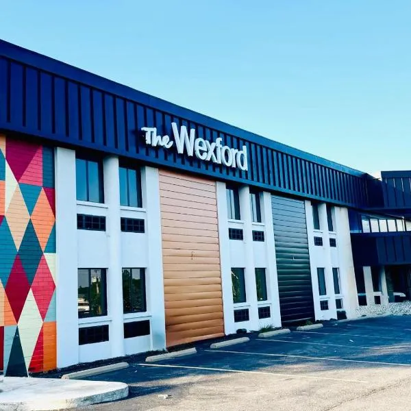 The Wexford Hotel，位于Bradford Woods的酒店