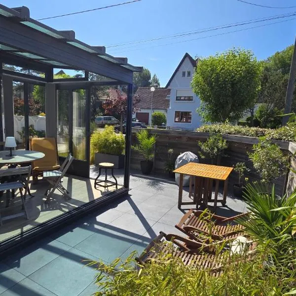 La Casa Néo，位于斯特拉海滩的酒店