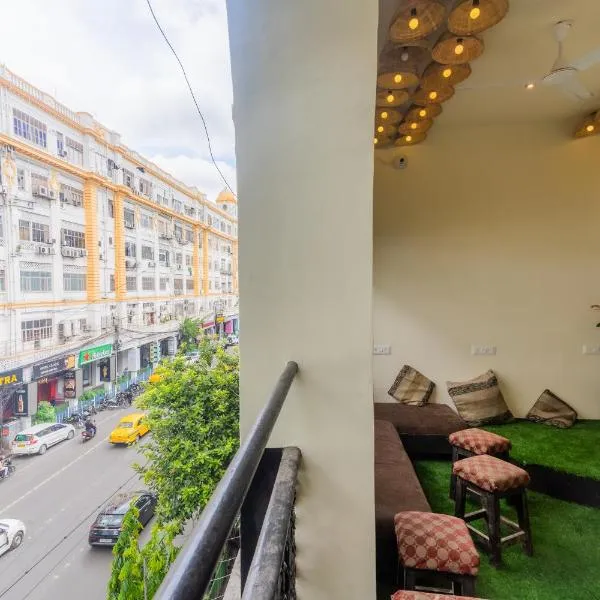 Social Safari Hostel, PARK STREET，位于加尔各答的酒店