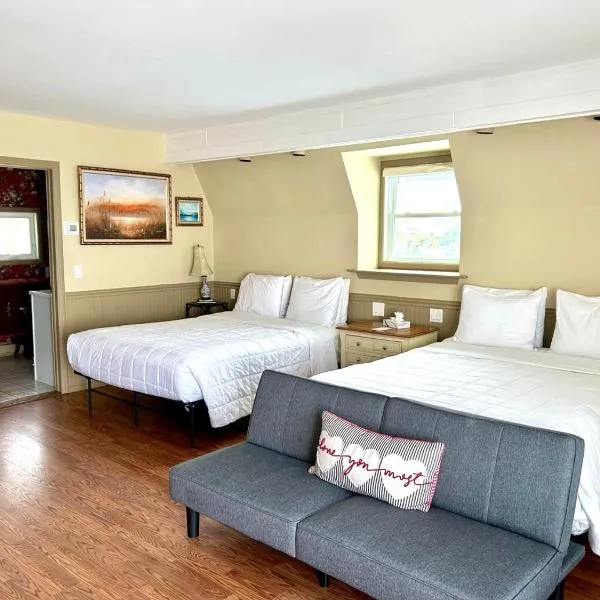 The Montauk Soundview，位于蒙托克的酒店
