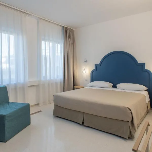 阿尔巴尼亚，位于奥特朗托的酒店