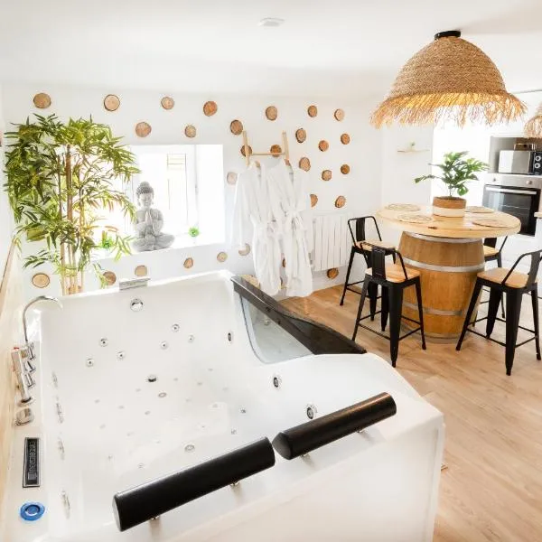 Suite détente，位于Espaly-Saint-Marcel的酒店