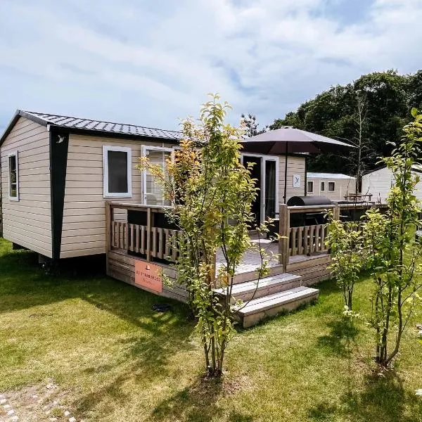 De Strandhoed Drenthe - Bos & Meer，位于Gasselte的酒店