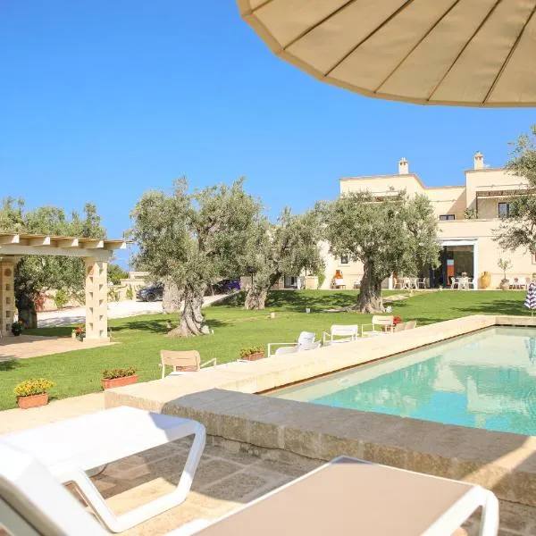 Casale degli Ulivi by Apulia Hospitality，位于法萨诺的酒店