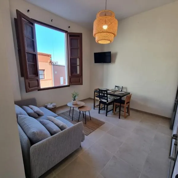 Retiro Costa de Lava Garachico，位于加拉奇科的酒店