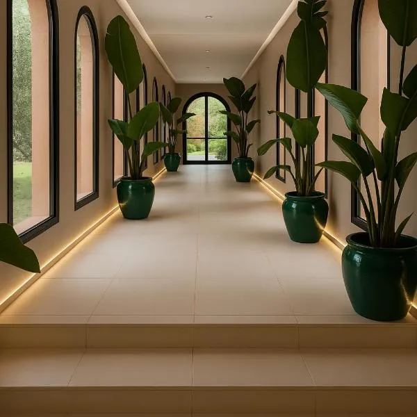 Villa Nourr，位于马拉喀什的酒店