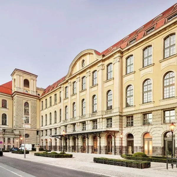 Telegraphenamt，位于柏林的酒店