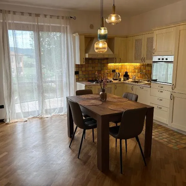 Fabi Home，位于纳尔尼的酒店