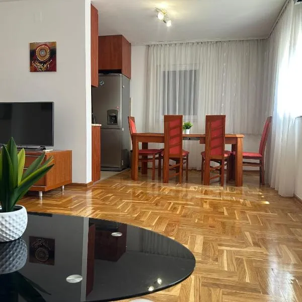 Apartments Naresi Mostar，位于莫斯塔尔的酒店
