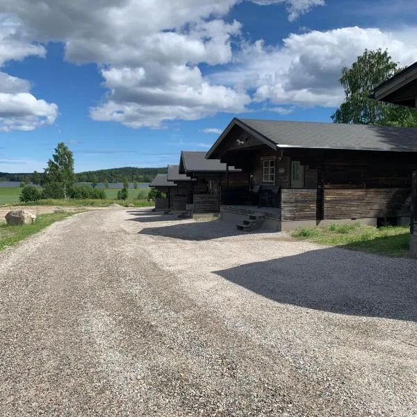 Älvstalodges，位于Jättendal的酒店