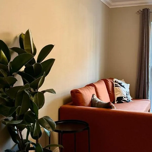 Modern & Central Apartment，位于都柏林的酒店