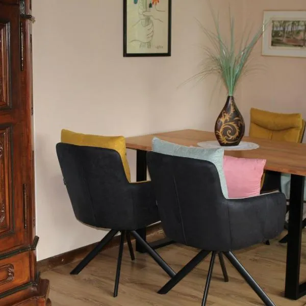 Ferienwohnung Domitian，位于米尔施塔特的酒店