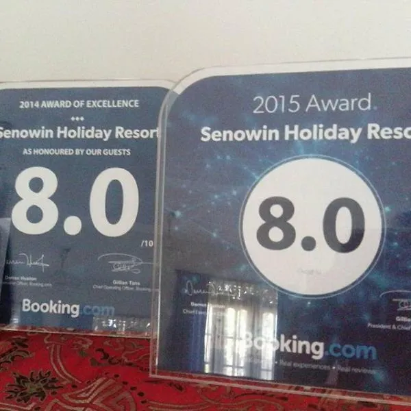 Villa Senowin，位于阿努拉德普勒的酒店