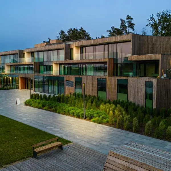 At Hotel 35，位于斯武普察的酒店