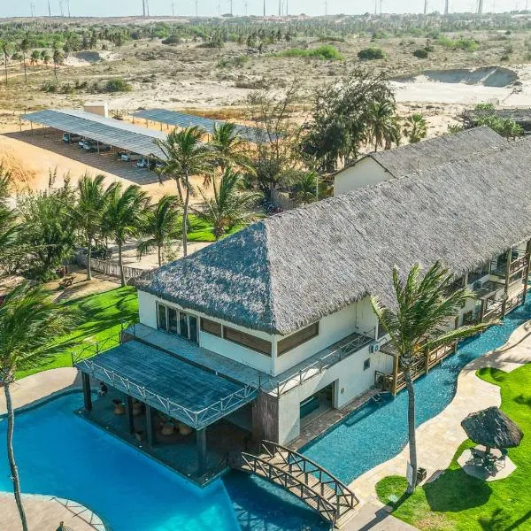 Hotel Casa do Mar，位于伊卡普伊的酒店