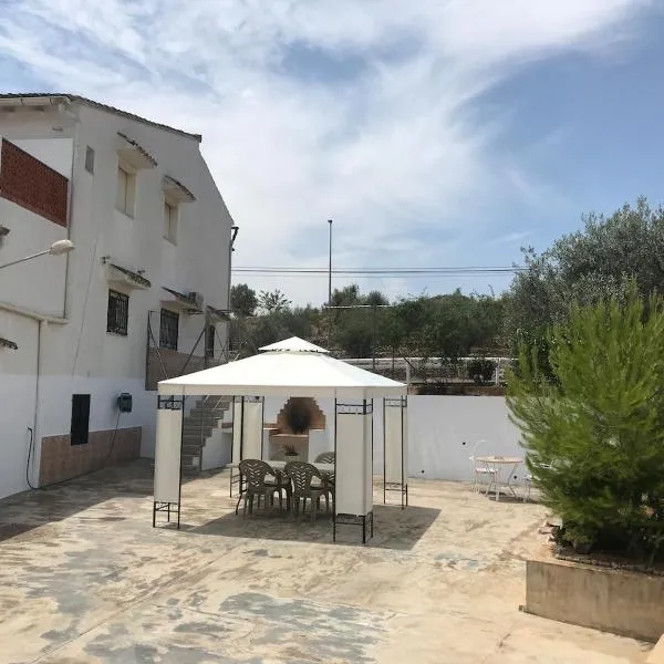 Casa el Catorce 18，位于Bolbaite的酒店