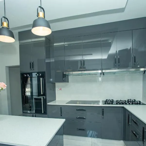 Stegor Suites，位于马翁的酒店