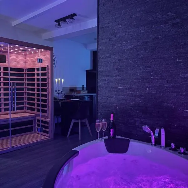 L'instanté - Love Room，位于利穆的酒店
