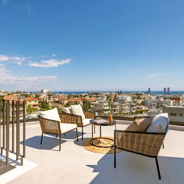 Sanders Eduardovich Limassol，位于利马索尔的酒店
