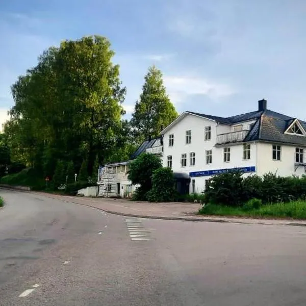 Hotel Munkfors，位于Munkfors的酒店