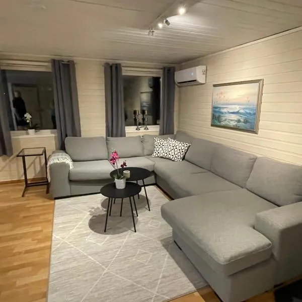 Tananger Havn，位于索拉的酒店