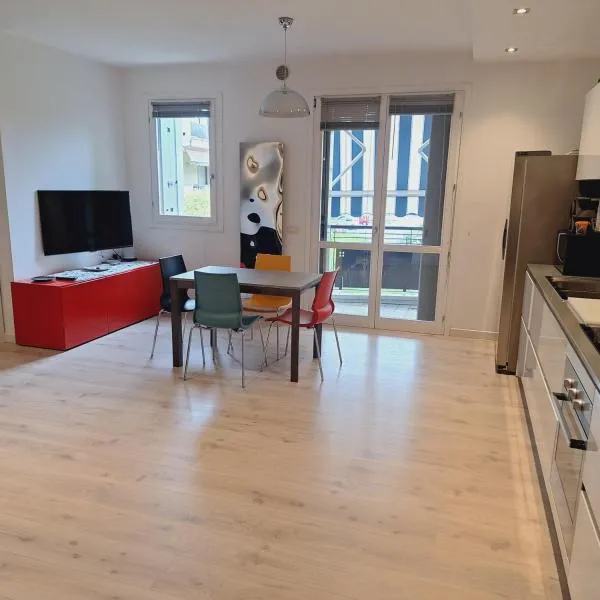 Art-inn，位于圣文代米亚诺的酒店