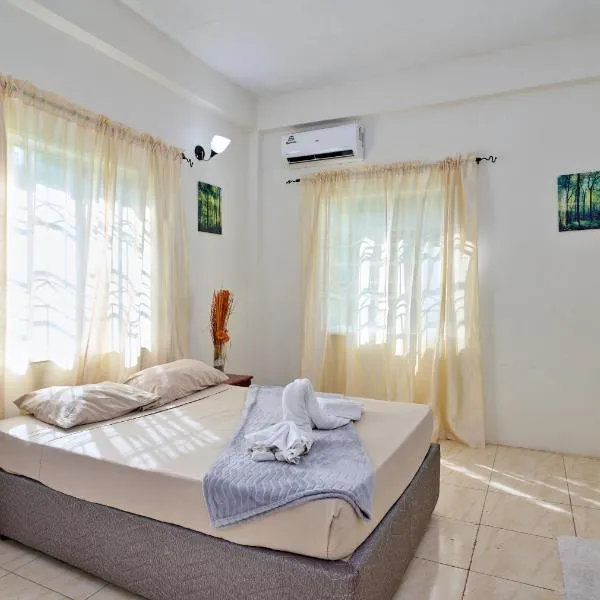 Evergreen，位于金斯敦的酒店