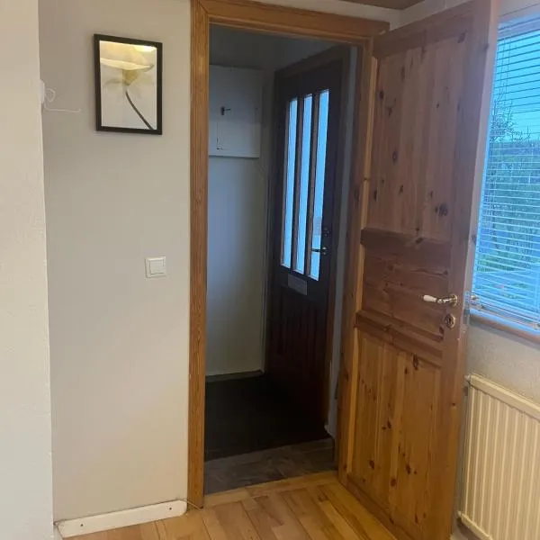 Home in Eyrarbakki，位于Eyrarbakki的酒店