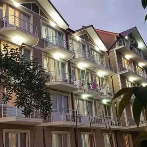Golden Horizon House，位于科布列季的酒店