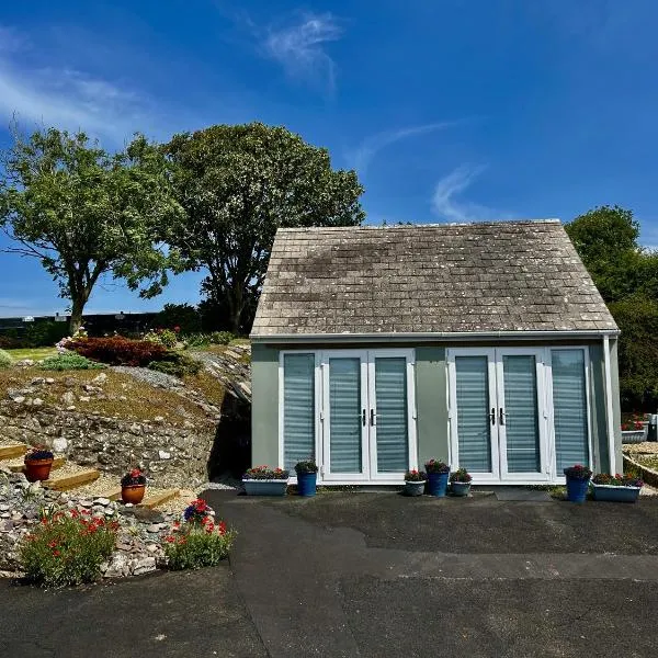Tower Cottage，位于彭布罗克的酒店