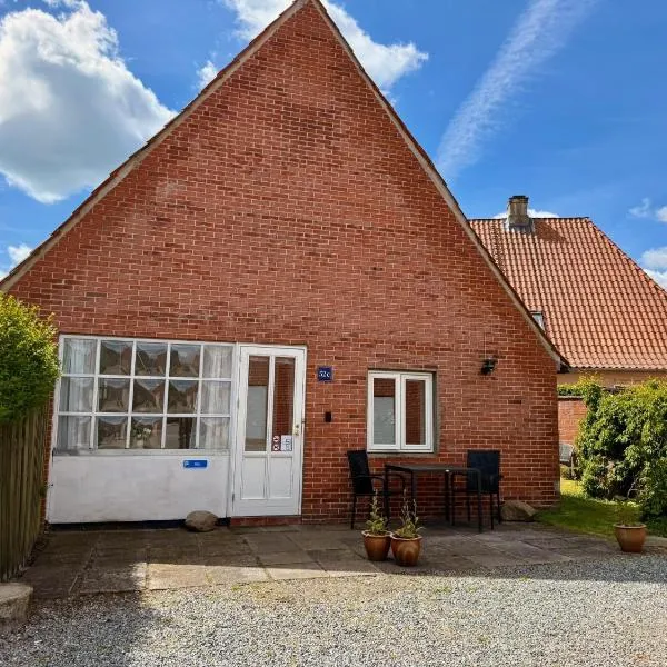 Apartment with Wifi, close to city center, Beach and forrest，位于奥本罗的酒店