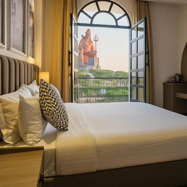 Aarambh By The Sky Imperial，位于纳特杜瓦拉的酒店