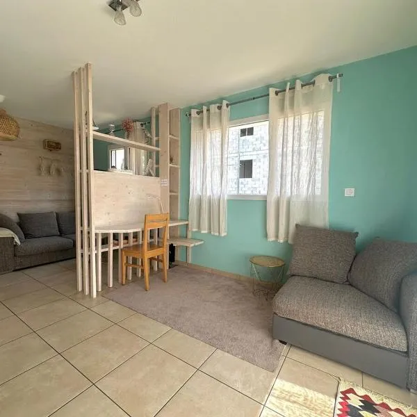 Nice and cosy appartement Annecy，位于安锡的酒店