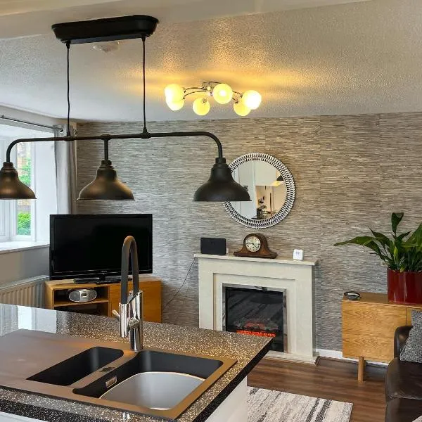 Pennies Retreat，位于格洛索普的酒店