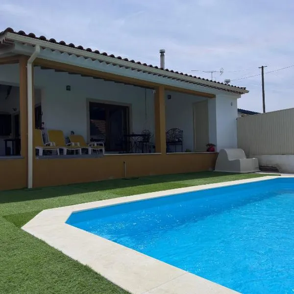 Casa das Sapinhas (Ourém/Fátima)，位于Soutaria的酒店