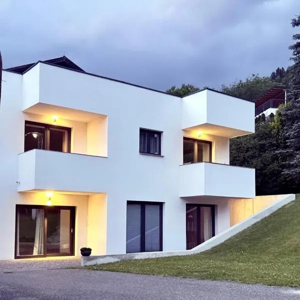Apartment Oberleins III，位于皮茨河谷阿兹尔的酒店