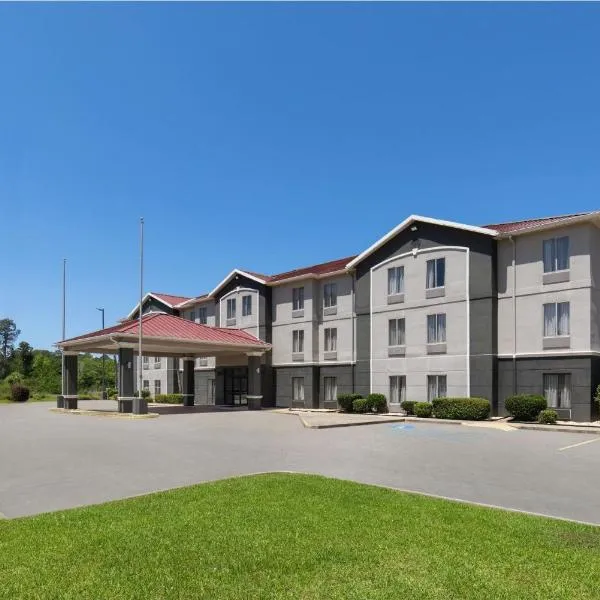 Baymont by Wyndham Moss Point，位于莫斯波因特的酒店