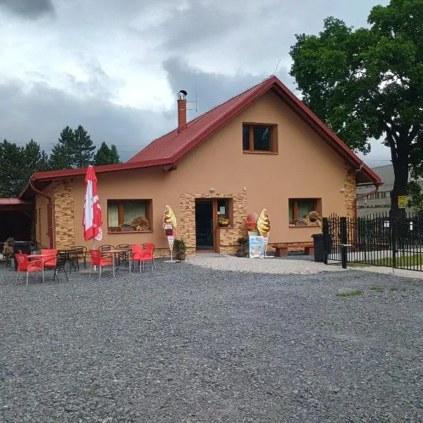 Veselá myš，位于弗里代克-米斯泰克的酒店