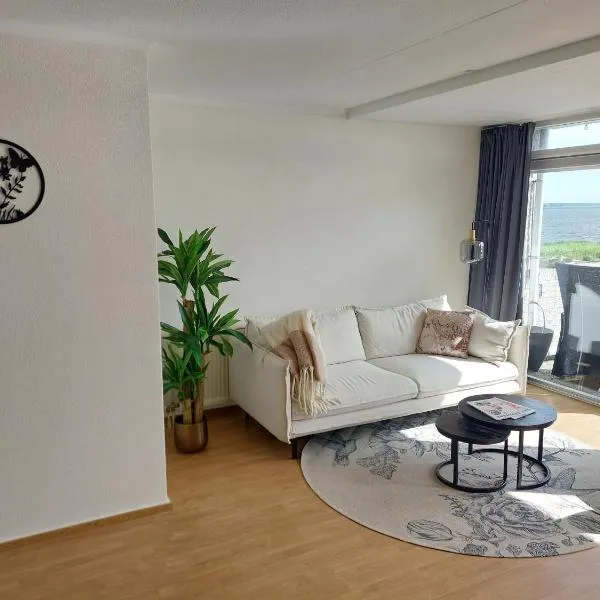 Appartement Aemstelsigt，位于Westerland的酒店