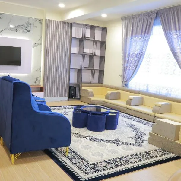 Kidist 5BR Duplex Apartment，位于亚的斯亚贝巴的酒店