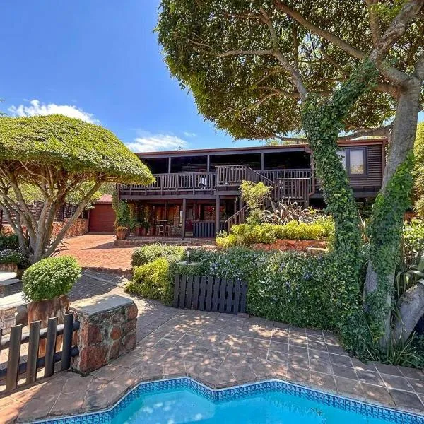 The Nature Nook，位于Vosburg的酒店